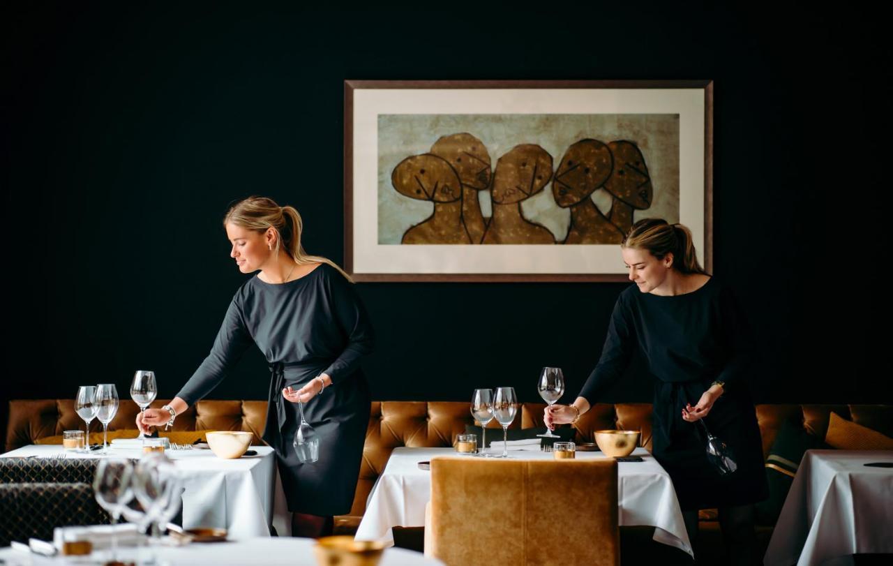 אפלדורן Hotel Gastronomique De Echoput מראה חיצוני תמונה
