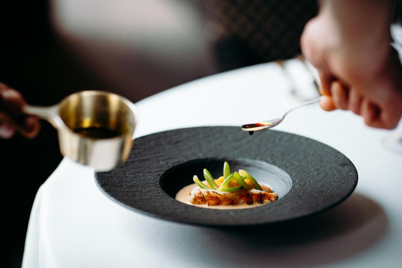 אפלדורן Hotel Gastronomique De Echoput מראה חיצוני תמונה