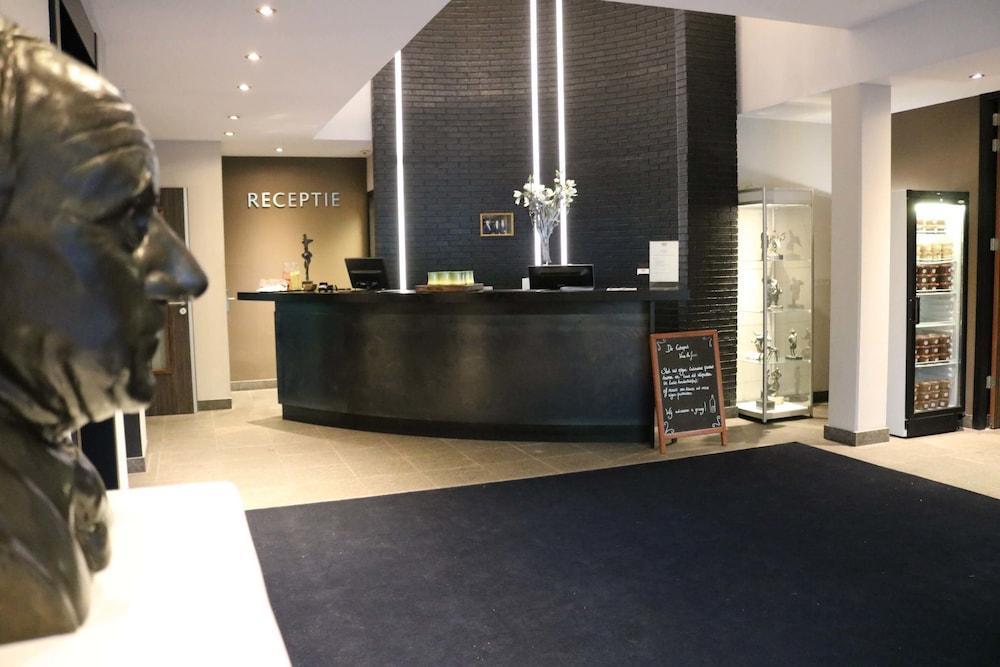 אפלדורן Hotel Gastronomique De Echoput מראה חיצוני תמונה