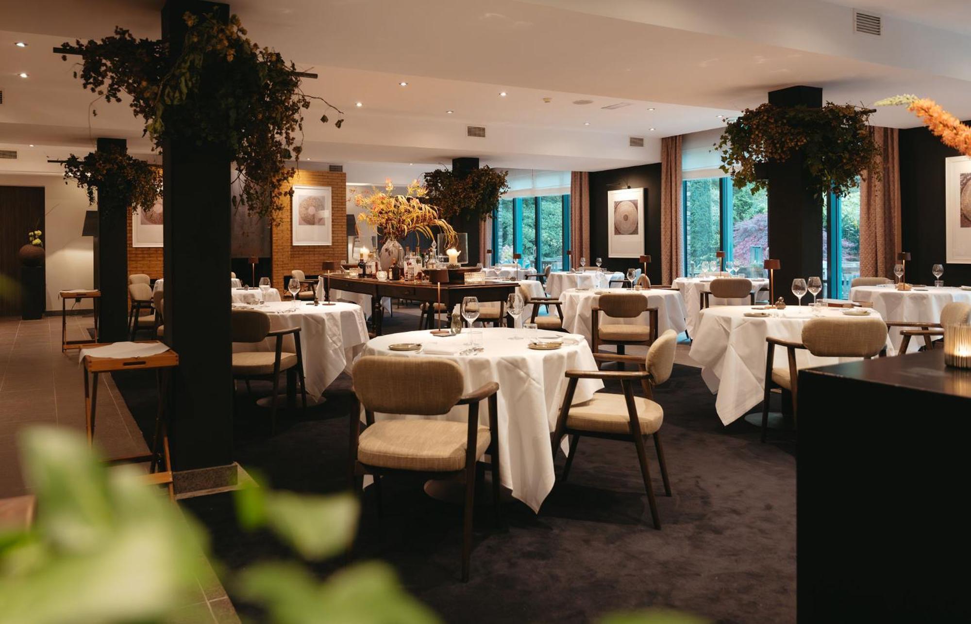 אפלדורן Hotel Gastronomique De Echoput מראה חיצוני תמונה