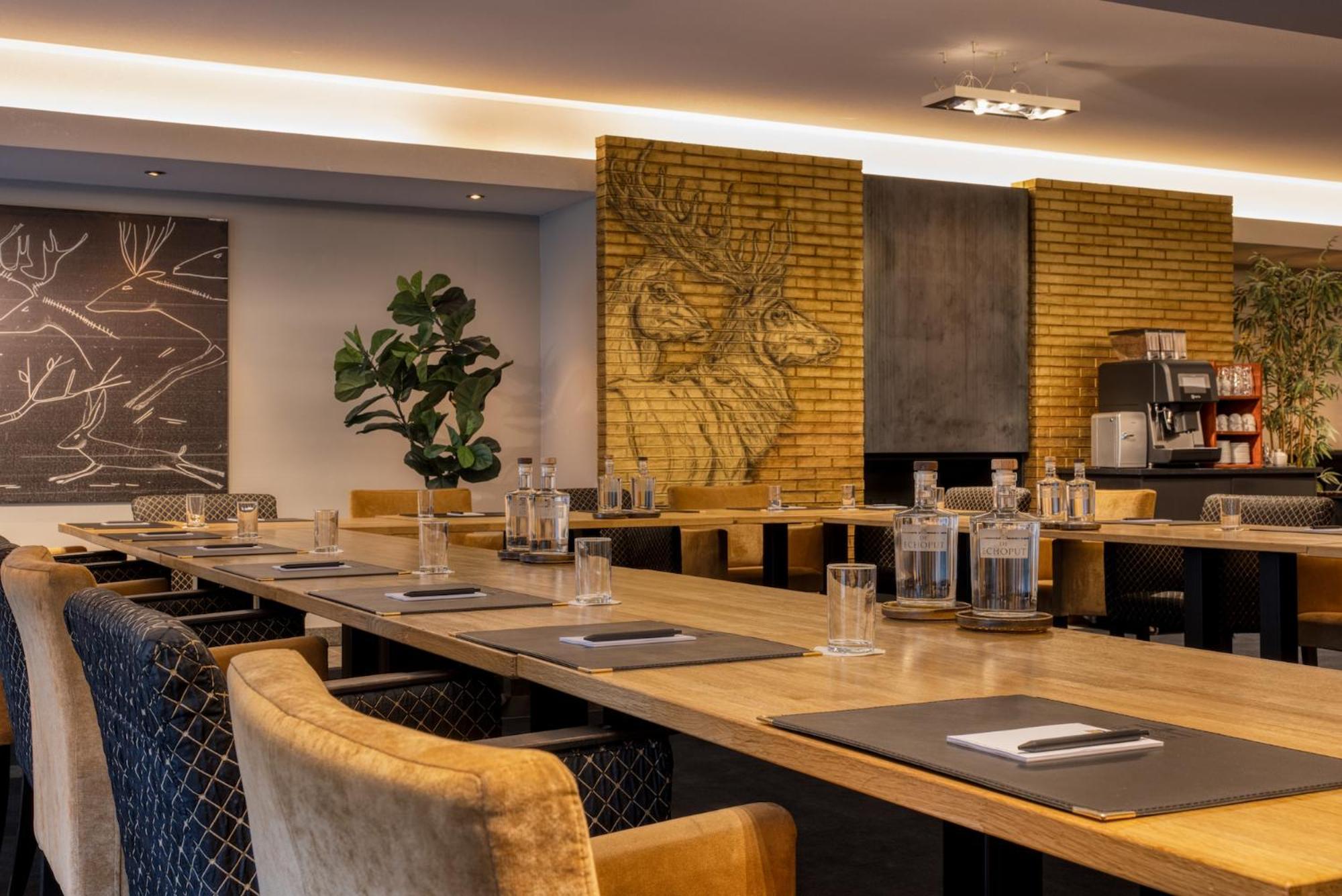 אפלדורן Hotel Gastronomique De Echoput מראה חיצוני תמונה