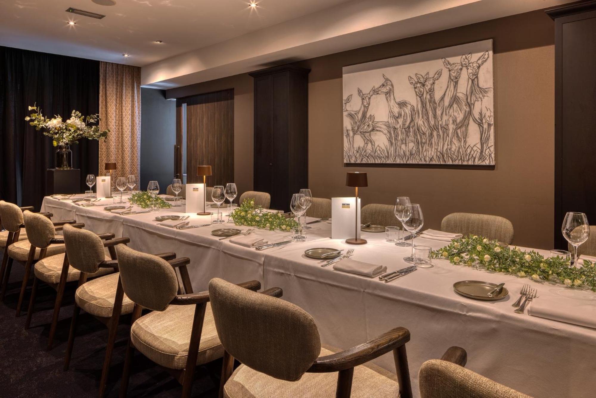 אפלדורן Hotel Gastronomique De Echoput מראה חיצוני תמונה