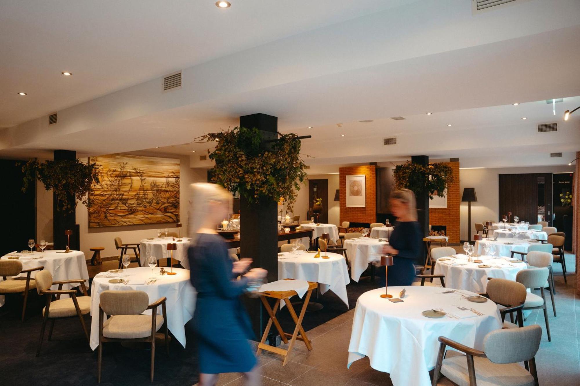 אפלדורן Hotel Gastronomique De Echoput מראה חיצוני תמונה