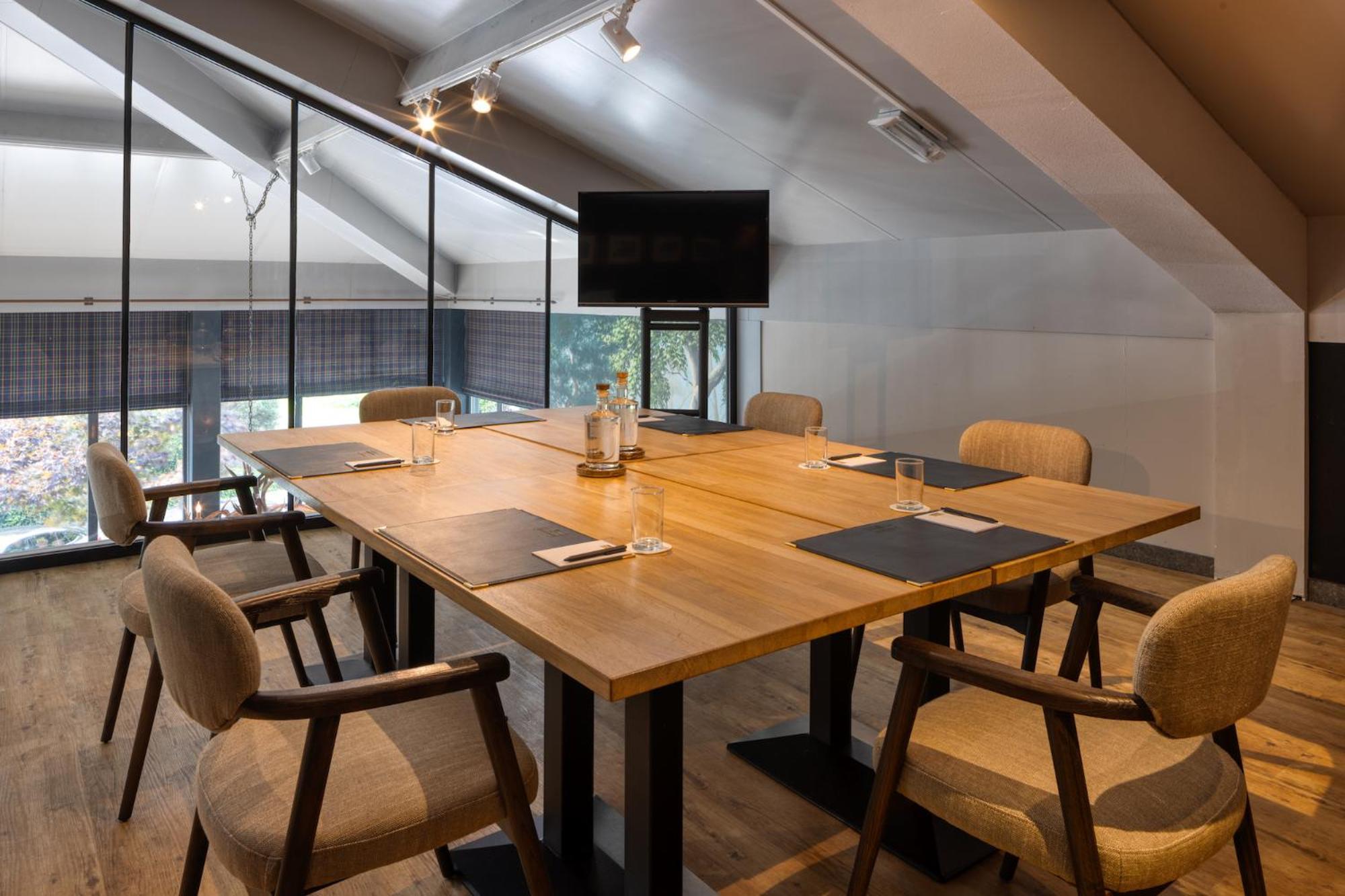 אפלדורן Hotel Gastronomique De Echoput מראה חיצוני תמונה