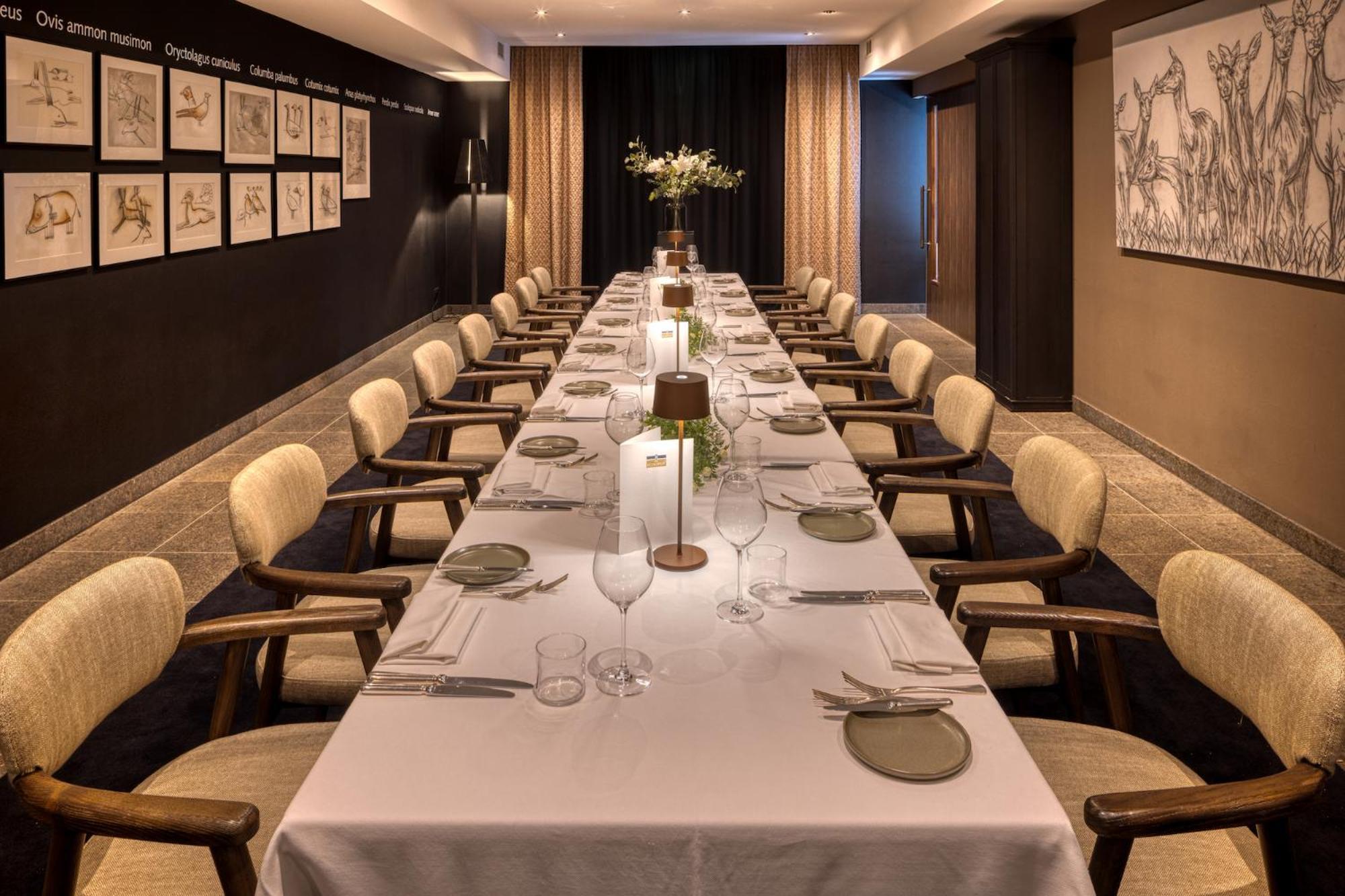 אפלדורן Hotel Gastronomique De Echoput מראה חיצוני תמונה