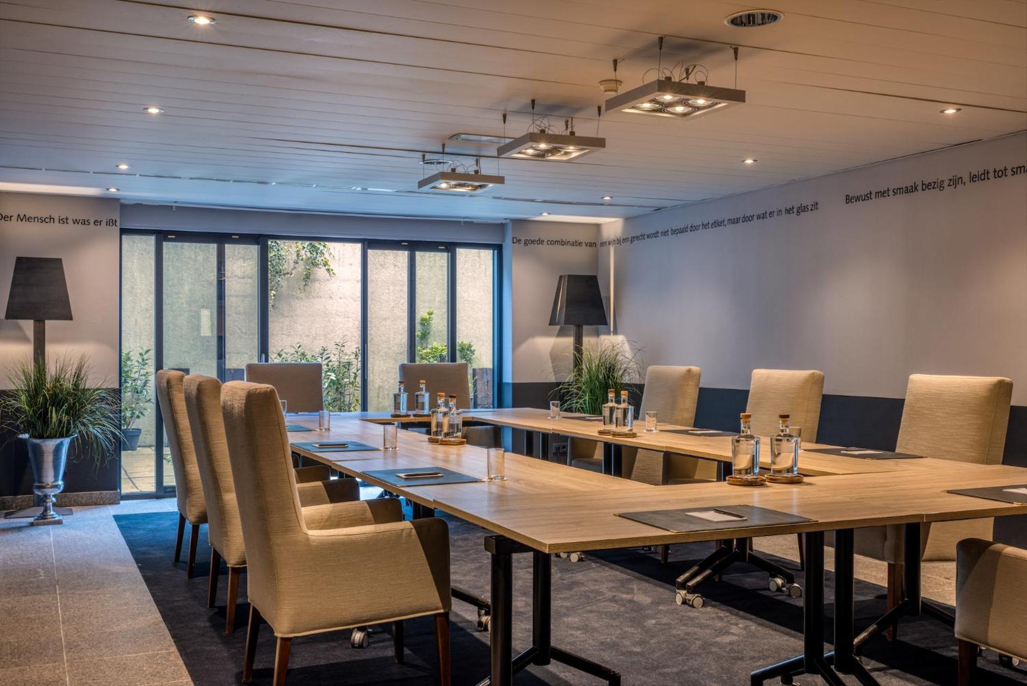 אפלדורן Hotel Gastronomique De Echoput מראה חיצוני תמונה