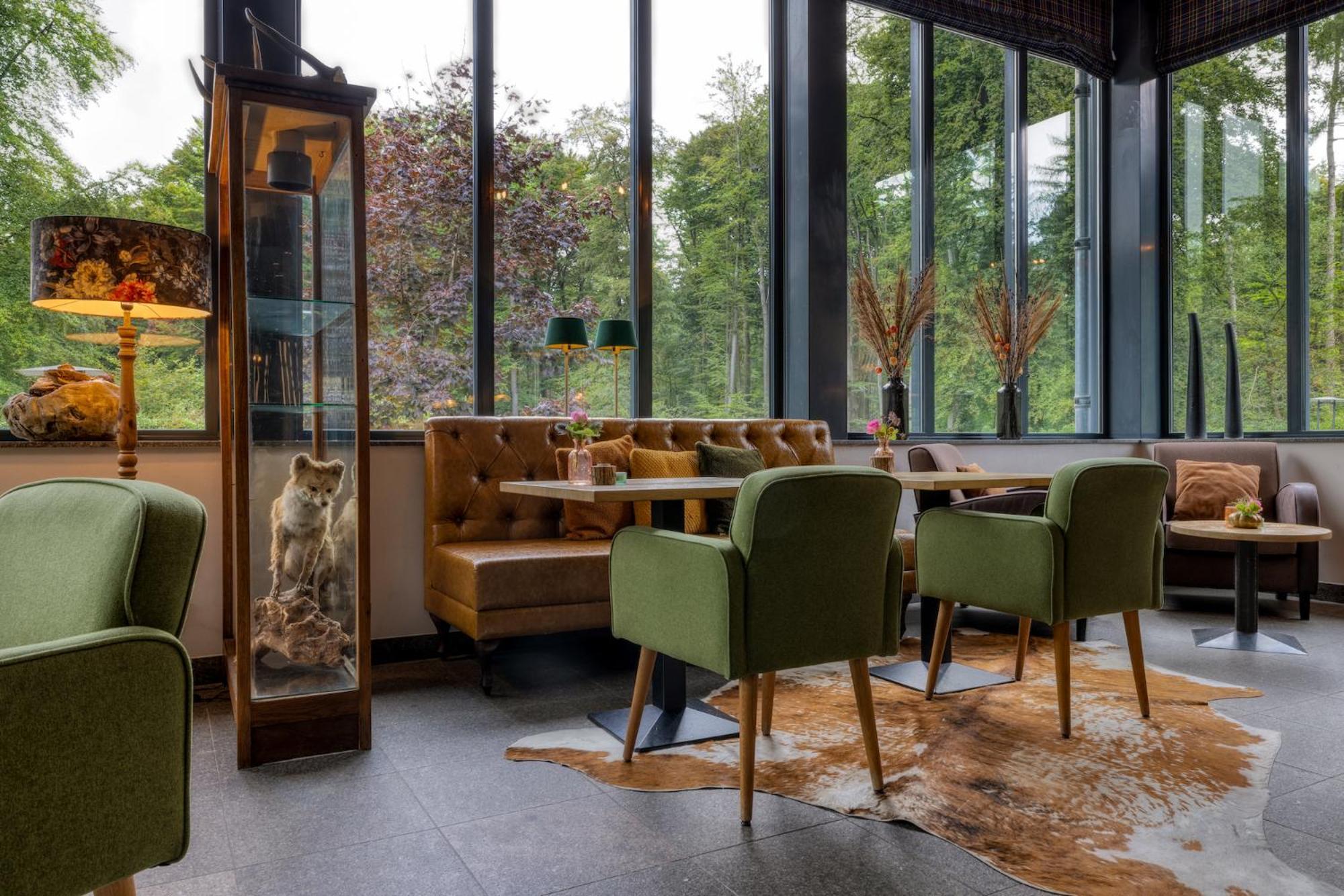 אפלדורן Hotel Gastronomique De Echoput מראה חיצוני תמונה