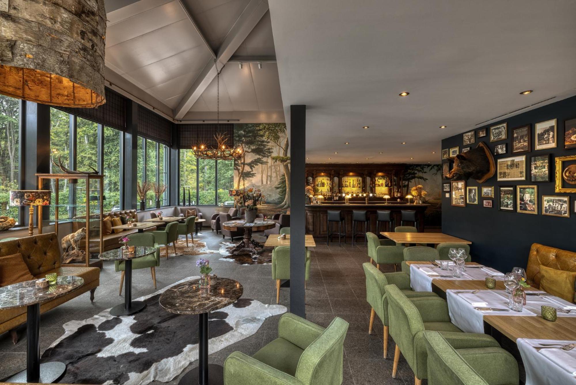 אפלדורן Hotel Gastronomique De Echoput מראה חיצוני תמונה